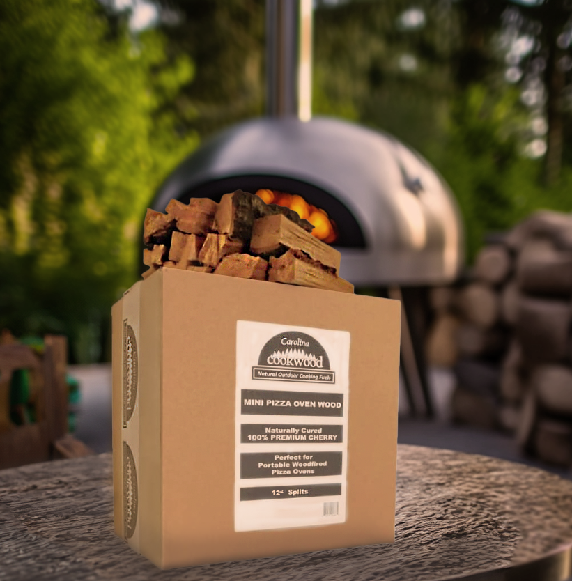 Pizza Oven Cook wood