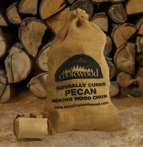 Bagged Pecan Wood Chunks